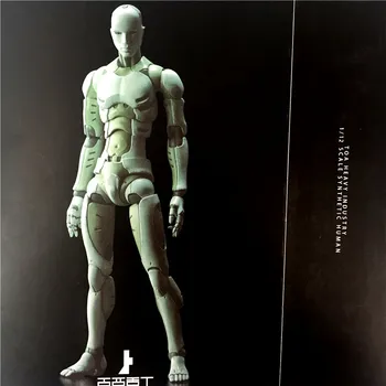 New sosire 15cm 1000Toys TOA Heavy Industries Masculin Voxel PVC Acțiune Figura Figma SHFiguarts Ferită Corpul Kun Figura pentru Cadou