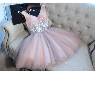 New Sosire vestido largo Roz rochie de Seara Scurta abendkleider 2021 Formale rochie eleganta abiye gece elbisesi vreodată destul de
