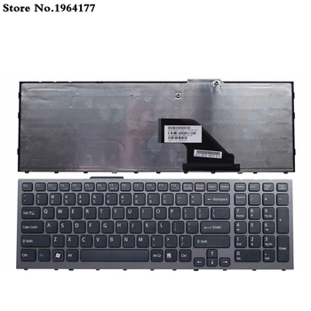 NOI pentru SONY VPC-F11 F21 F22 F117 F12 F13 F115 F219FC F21Z1E F136 F138 f170 materialul bumbac F249FC VPC-F F119FC engleză tastatura laptop