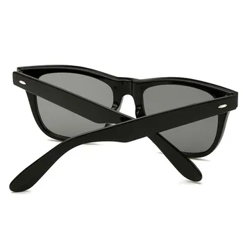 Noii ochelari de soare barbati/femei de brand designer de moda de înaltă calitate ochelari de soare retro doamnelor de conducere pătrat ochelari de soare Oculos de sol