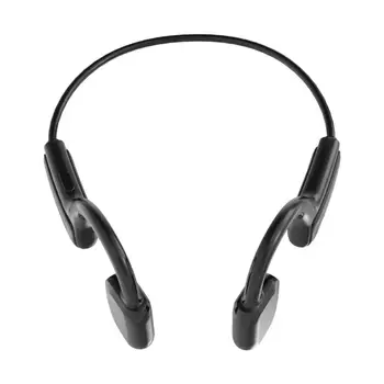 Non-in-ureche G1 Conducție Osoasă Ureche montate pe Căști Bluetooth 5.1 Headset Wireless Sport Căști Impermeabil pentru Căști Auriculare