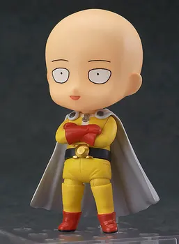 Nou UN PUMN-OM Saitama Anime figurina PVC Noua Colectie de figuri de Colectare jucarii pentru cadou de Crăciun