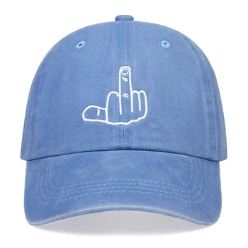 Noua creatie broderie șapcă de baseball personalitate hip hop snapback capace de moda cuplu pălăria în aer liber de agrement tata pălării