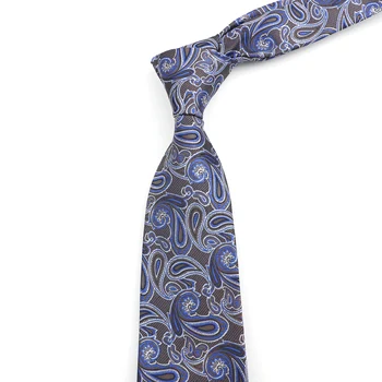 Noua Moda Paisley Oameni Lega&Clip Set Pătrat De Buzunar Pentru O Nuntă De Afaceri Roșu Albastru Galben Jacquard Țesute De Lux Cravată Set
