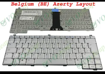 Noua tastatura Laptop pentru Dell XPS M1210 Argint Belgia FIE (AZERTY) Versiune - NSK-D711A