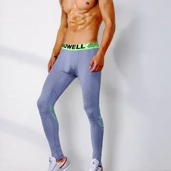 Noul Brand de Oameni Jogging pantaloni de Trening Pantaloni de Moda Săli Fitness, Culturism Strâns Sport Pantaloni Lungi Boutique Barbati Sport