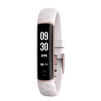 Noul ceas Inteligent de oameni rezistent la apa IP68 Brățară în timp real monitor de ritm cardiac si dormi cel mai bun Cuplu Tracker de Fitness roz se potrivesc femei