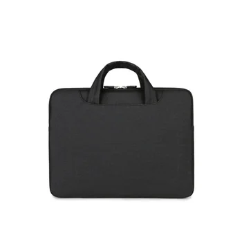 Noul om de afaceri geanta bostanten maleta 15.6 inch laptop servieta geanta femei de afaceri fișiere document geanta slim geantă de mână