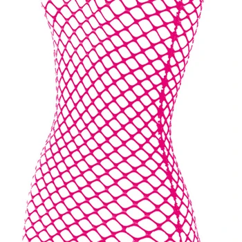 Nouă Femei Sling Sexy Siamezi Sexy Net Îmbrăcăminte Net Fusta dintr-O bucata Net Hip Perspectivă deget in fund lenjerie intima