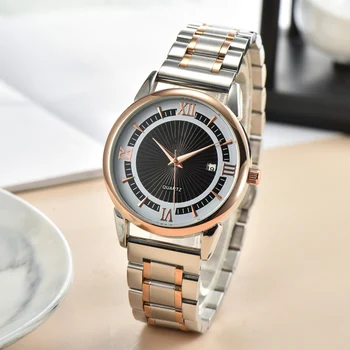 O-M-G - Brand de Moda pentru Bărbați Ceas de Lux Ceasuri de Afaceri de Top AAA Cuarț Omul Ceas Clasic Rotund Herrenuhr Reloj de hombr