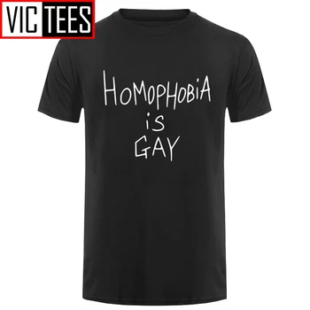 Oamenii My Chemical Romance T-Shirt De Imprimare Mcr Homofobia Este Gay - Frank Iero Tricou Tricouri Drăguț Om De Muzică Tricou