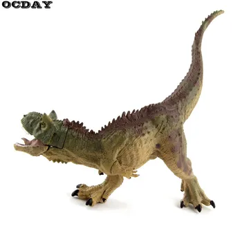 OCDAY Copii Dinozaur Realiste Jucarii Model Kituri din Plastic Simulare Lumea Jurassic Park Tyrannosaurus Figurine Copii Jucarii