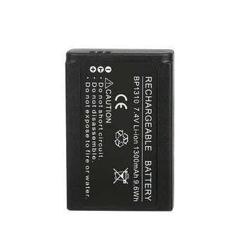 OHD Original de Mare Capacitate Acumulator Camera IA-BP1310 BP1310 BP 1310 Pentru SAMSUNG NX5 NX10 NX11 NX20 NX100