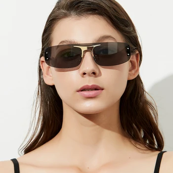 OLNYLO Moda ochelari de Soare Clasic Femei de Brand Design Vintage sex Feminin de Ochelari Retro Ochelari de Soare Pentru Femei Oculos De Sol UV400