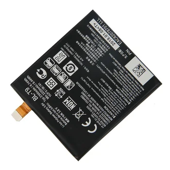 Original BL-T9 Baterie pentru LG Google Nexus 5 LG D820 D821 E980 BLT9 BL-T9 2300mAh