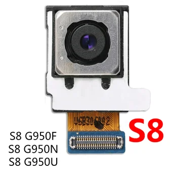 Original Pentru Samsung S8 G950N G950F G950U S8Plus G955N G955F G955U S9 S9Plus Spate aparat de Fotografiat Module Cablu Flex Pentru