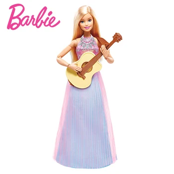 Original Păpuși Barbie Vioara Brinquedos Bjd Baby Doll Jucarii pentru Fete Juguetes Barbie Artist de Jucarii pentru Copii, Papusi Accesorii