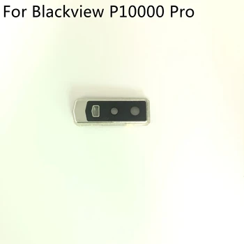 Original Utilizat aparat de Fotografiat Lentilă de Sticlă Capacul din Spate Pentru Blackview P10000 Pro MTK6763 Octe Core 5.99