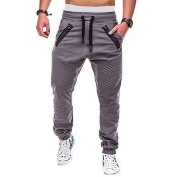 Pantaloni de trening barbati pantaloni hip hop jogging pantaloni de marfă streetwear bărbați pantaloni casual moda militare pantaloni pantaloni hombre
