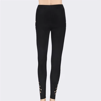 Pantaloni de Yoga pentru Femei Îmbrăcăminte de Sport Imprimate jambiere de Yoga de Fitness Yoga Rularea Ciorapi Pantaloni de Compresie Dresuri #4JU16