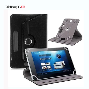 Pentru Alcatel One Touch T10/Pixi 7 3G de 7 inch de 360 de Grade de Rotație Universala Tableta PU Piele acoperi caz