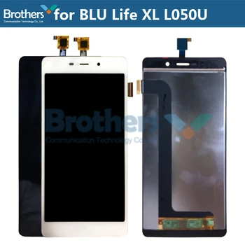 Pentru BLU Life XL Ecran LCD L030L L050L Display LCD pentru BLU L050U Touch Screen Digitizer LCD de Asamblare Originale Testate de Înlocuire