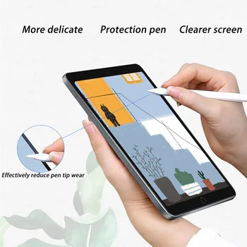 Pentru iPad Mini 5 4 7.9' Paperlike Ecran Protector să Scrie Pe Hârtie Pentru iPad Mini 3 2 1 7.9' de Hârtie, Cum ar fi PET Folie de Protectie