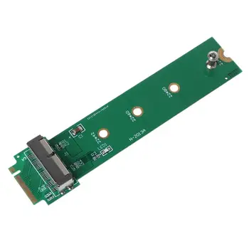 Pentru MacBook Air Pro 12+16 Pini SSD M. 2, Tasta M (unitati solid state) PCI-e Adaptor Convertor Card pentru PC Accesorii calculatoare