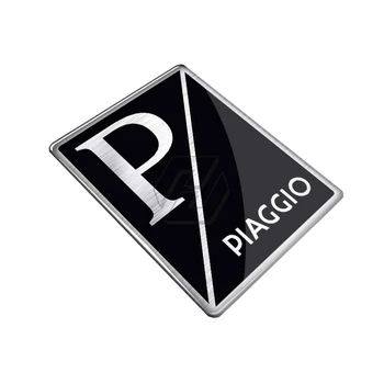 Pentru PIAGGIO VESPA GTS GTV LX LXV 125 150 250 300 Înlocui Logo-ul Autocolant Decal 3D