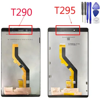 Pentru Samsung Galaxy Tab a 8.0 2019 SM-T290 SM-T295 T290 T295 Display LCD Touch Screen Digitizer Sticla Panou de Asamblare + Instrumente