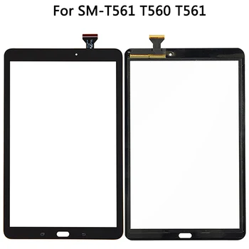 Pentru Samsung Galaxy Tab E 9.6 SM-T560 SM-T561 Senzor Tactil Digitizer Panoul de Piese de Reparații Tablet PC T560 T561 Ecran Tactil