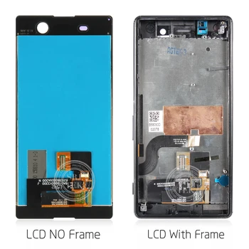 Pentru Sony Xperia M5 LCD Testate Original 5.0