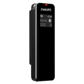 Philips originale Mini Întâlnire recorder de voce AI Voce la Text reducere a Husei 8GB