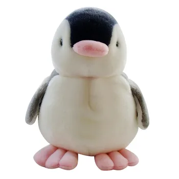 Pinguin Copil Moale Jucărie De Pluș Cântând Umplute Animate De Animale Copil Papusa Cadou De Lux Se Stabilească Copii Fleac Noutate Jucarii Copii