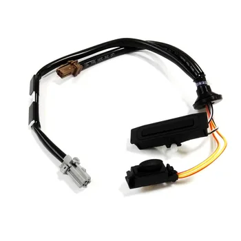 Portbagaj Switch assy boot eliberați butonul de deschidere portbagaj cu cablu accesorii Pentru Sentra Nissan Tiida C11-Versa, LATIO