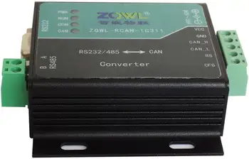 Portul Serial POATE RS232/RS485 Converter Transmiterea Transparentă modbus Industriale Clasa a