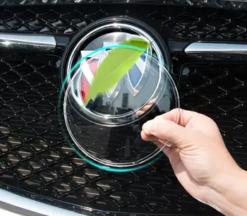 Praf-dovada capacul de masina din Fata logo capac protecție pentru Buick Regal / Buick Lacrosse/ Buick Envision Zero prevenirea