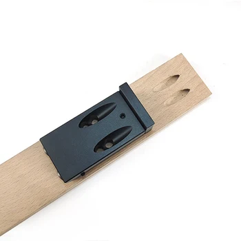 Prelucrarea lemnului Oblic Perforator de Localizare pentru prelucrarea Lemnului Gaura Buzunar Jig Kit cu 9.5 mmDrilling Bit Șurubelniță Cheie & Accesorii