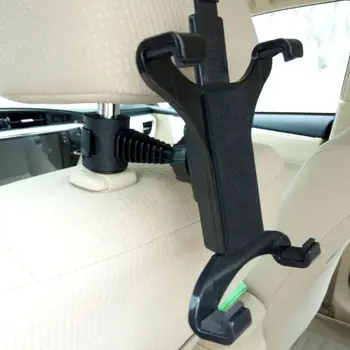 Premium Auto Bancheta din Spate Tetiera Muntele Tabelt Suport Stand Pentru iPad 2 3 4 Mini pro Pentru Samsung Tableta/GPS 7-10 Inch Comprimat