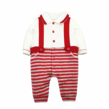 Primavara-Vara Salopetă pentru Copii de Crăciun pentru Copii Baieti Fete Haine bumbac Mâneci Lungi Roap Salopeta bebe haine pentru copii 3-18 m