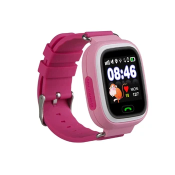 Produse 2021 Gps pentru Copii Tracker Kidizoom Smart Watch Wifi Ceas Telefon Q90 GPS