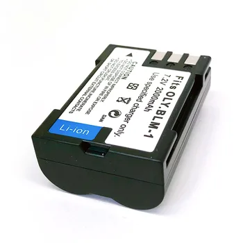 PS-BLM1 BLM-1 BLM1 BLM-5 Baterie Pentru Olympus C-5060 C-7070 C-8080 E-30 E-300 E-330 E-500 E-510 E-520 E3 E1 E30 E300 E330 E520