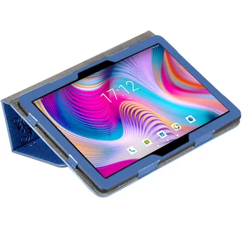 PU Piele Caz de Protecție Pentru Teclast P20HD Tablet PC,Suport Rabatabil Cu Suport de Mână Magnetice Caz De Teclast M40 Și Cadouri