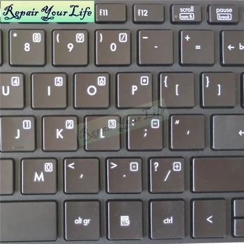 Reparații viața ta tastatura laptop pentru HP ProBook 6360B 6360T NE tastatura noua V119030A 90.4kt07.u01 ridicata dropshipping