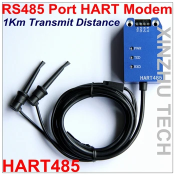 RS485 Port Hart Modem HART485 Modem Hart Transmițător Comunicator Hart