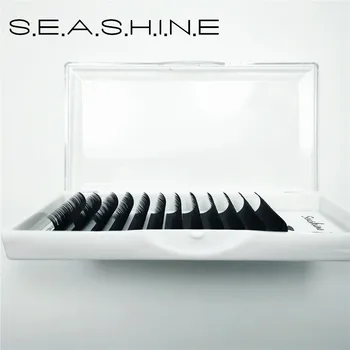 Seashine 0.03-0.25 C/D/L 15mm nurca individuale geană extensii de păr, gene false transport gratuit