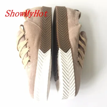 ShowMyHot Nou pantofi de Mers pe jos panza de Vară Formatori barbati pantofi Casual Moale Respirabil ochiurilor de Plasă Zapatillas Deportivas Pantofi