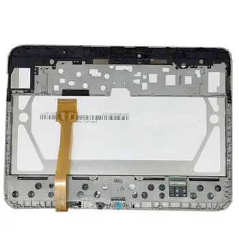 Shyueda Original Pentru Samsung Galaxy Tab 3 10.1 GT-P5200 P5201 P5220 Display LCD Touch Ecran Digitizor