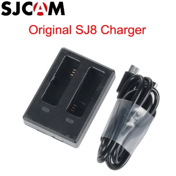 SJCAM SJ8 Baterie Dual-Slot Încărcător SJ8 Series Încărcător de Călătorie pentru SJCAM SJ8 Serie de Camere video de Acțiune