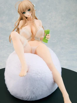 SkyTube Viata Sexuala Saotome Maria Figura Baie Vinietă PVC Figura de Acțiune Anime Fata Sexy Figura Model de Colectare Jucarii Papusa Cadou